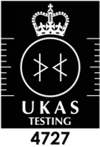 UKAS symbol